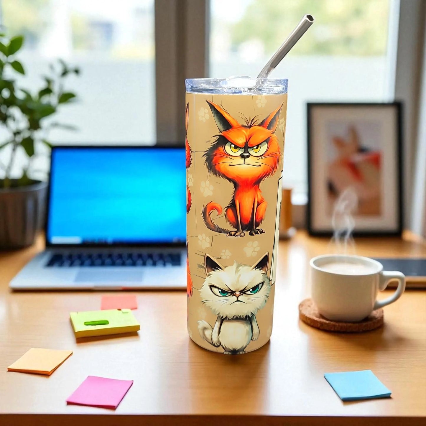You Are About to Exceed the Limits of My Medication – 600 ml Stainless Steel Tumbler