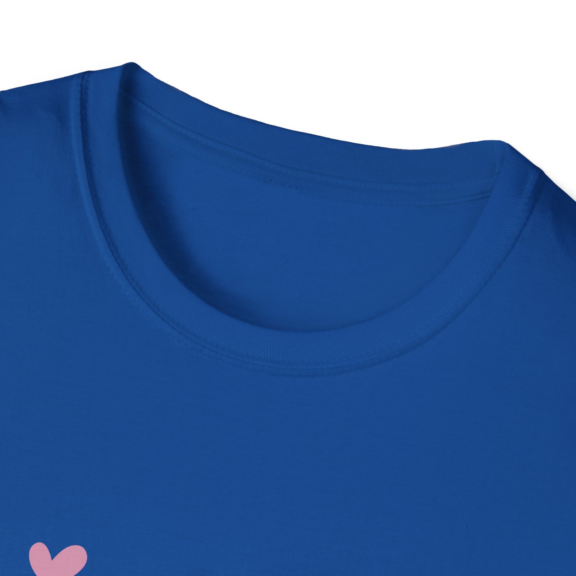 Royal t-shirt with text Tiny Human Tamer gift for Kindergarten teacher