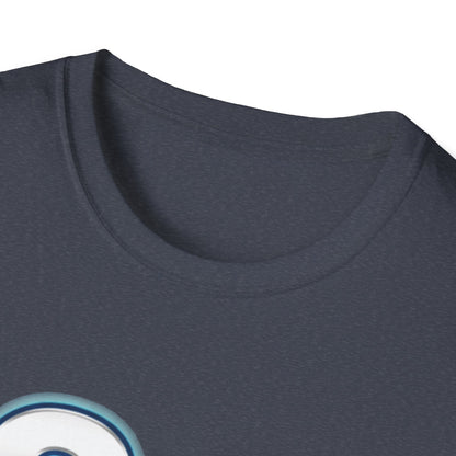 6 7 Six Seven Meme Open Hands Men Women T-Shirt