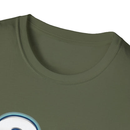 6 7 Six Seven Meme Open Hands Men Women T-Shirt