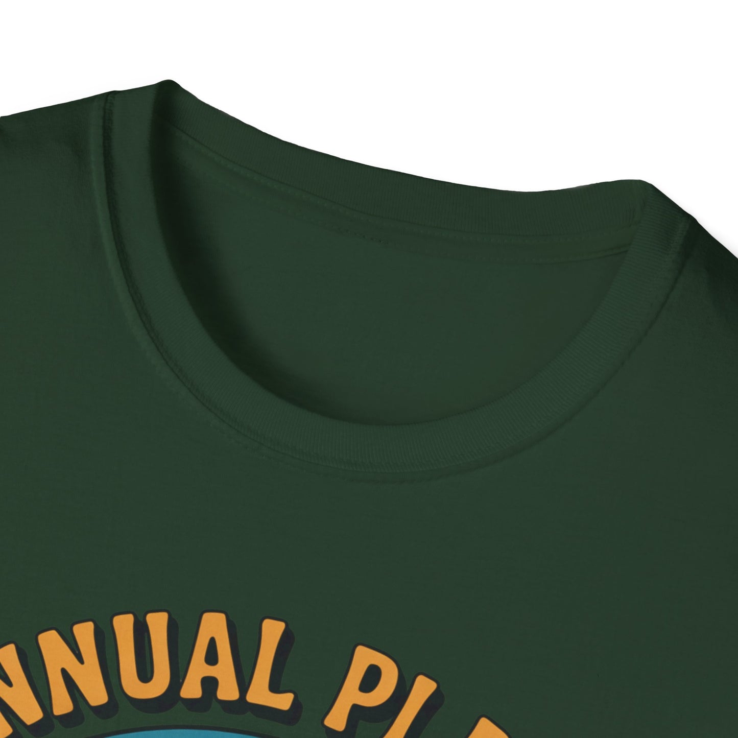 Annual Pi Day 3.1415926 T-Shirt | Retro Pi Symbol Unisex Tee