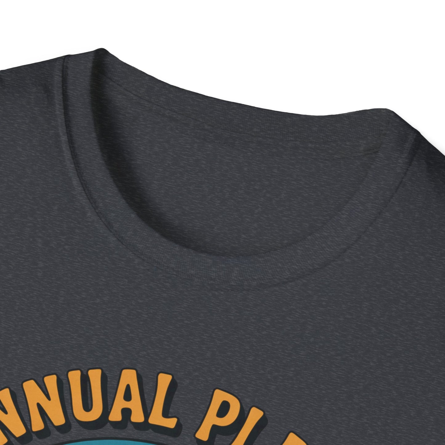 Annual Pi Day 3.1415926 T-Shirt | Retro Pi Symbol Unisex Tee