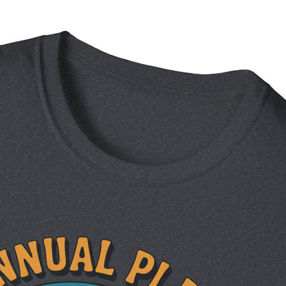 Annual Pi Day 3.1415926 T-Shirt | Retro Pi Symbol Unisex Tee