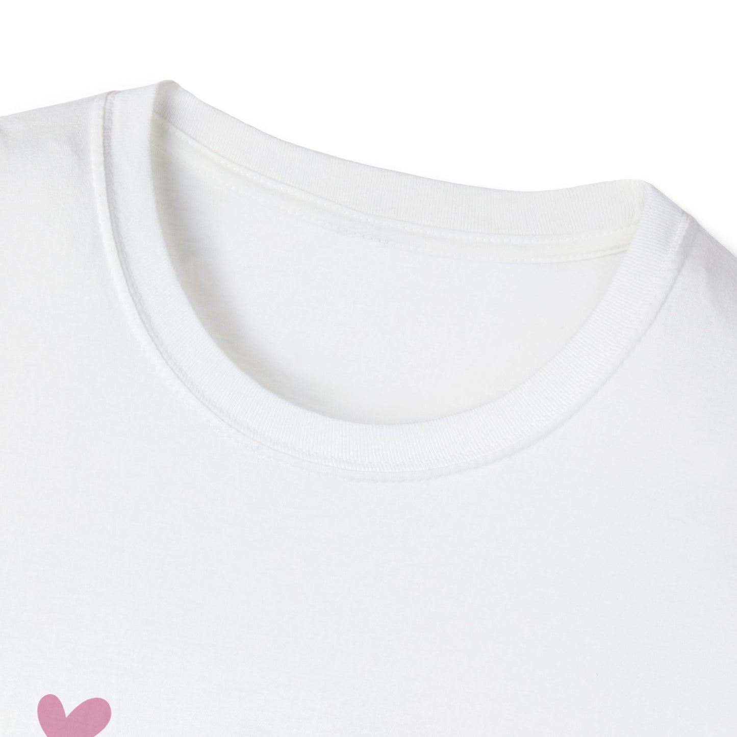White t-shirt with text Tiny Human Tamer gift for Kindergarten teacher