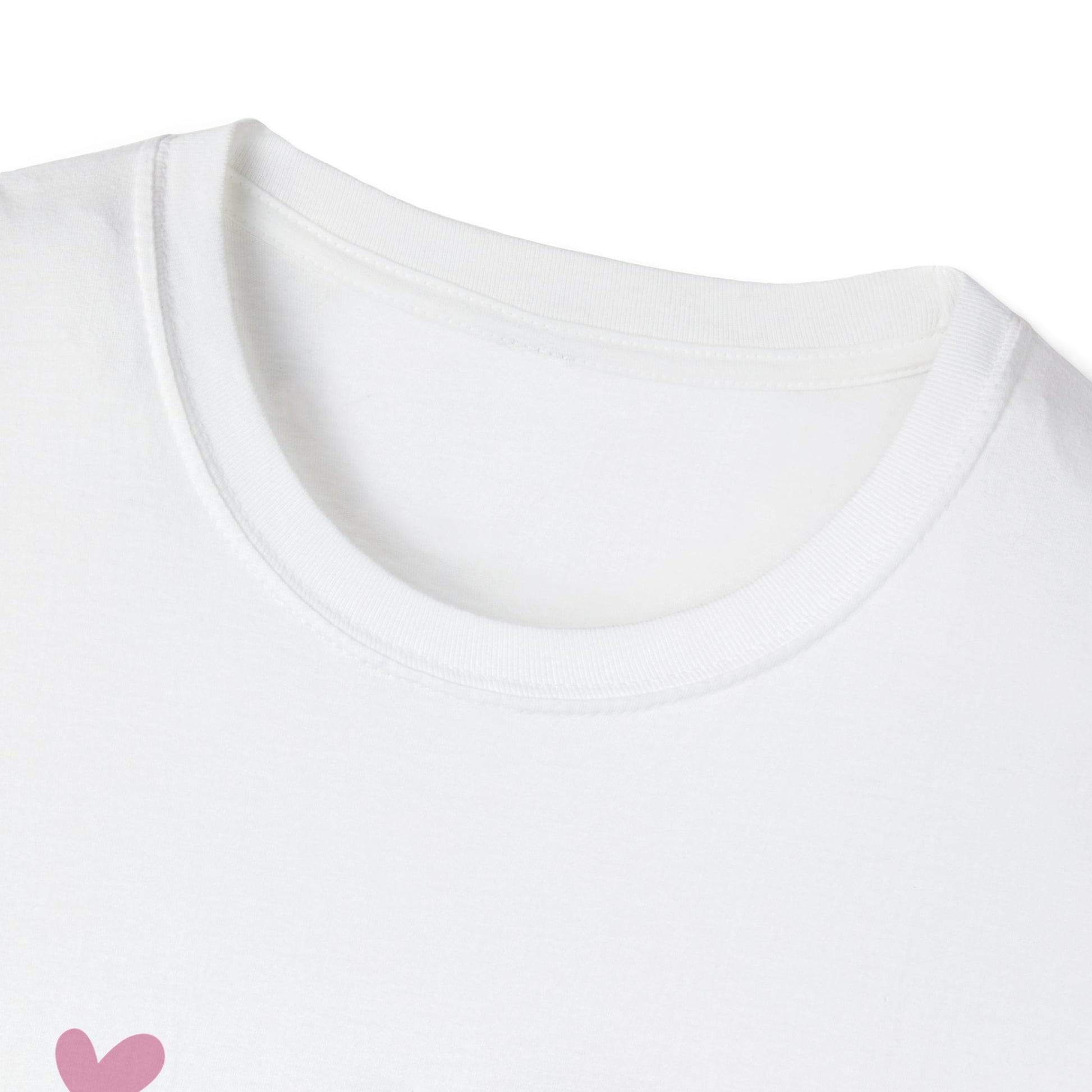 White t-shirt with text Tiny Human Tamer gift for Kindergarten teacher