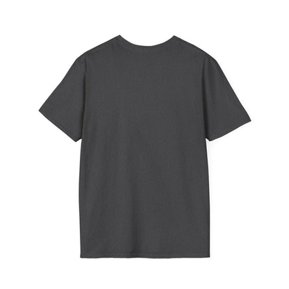 Blue Neon 6 7 Meme T-Shirt – Streetwear Graphic Tee