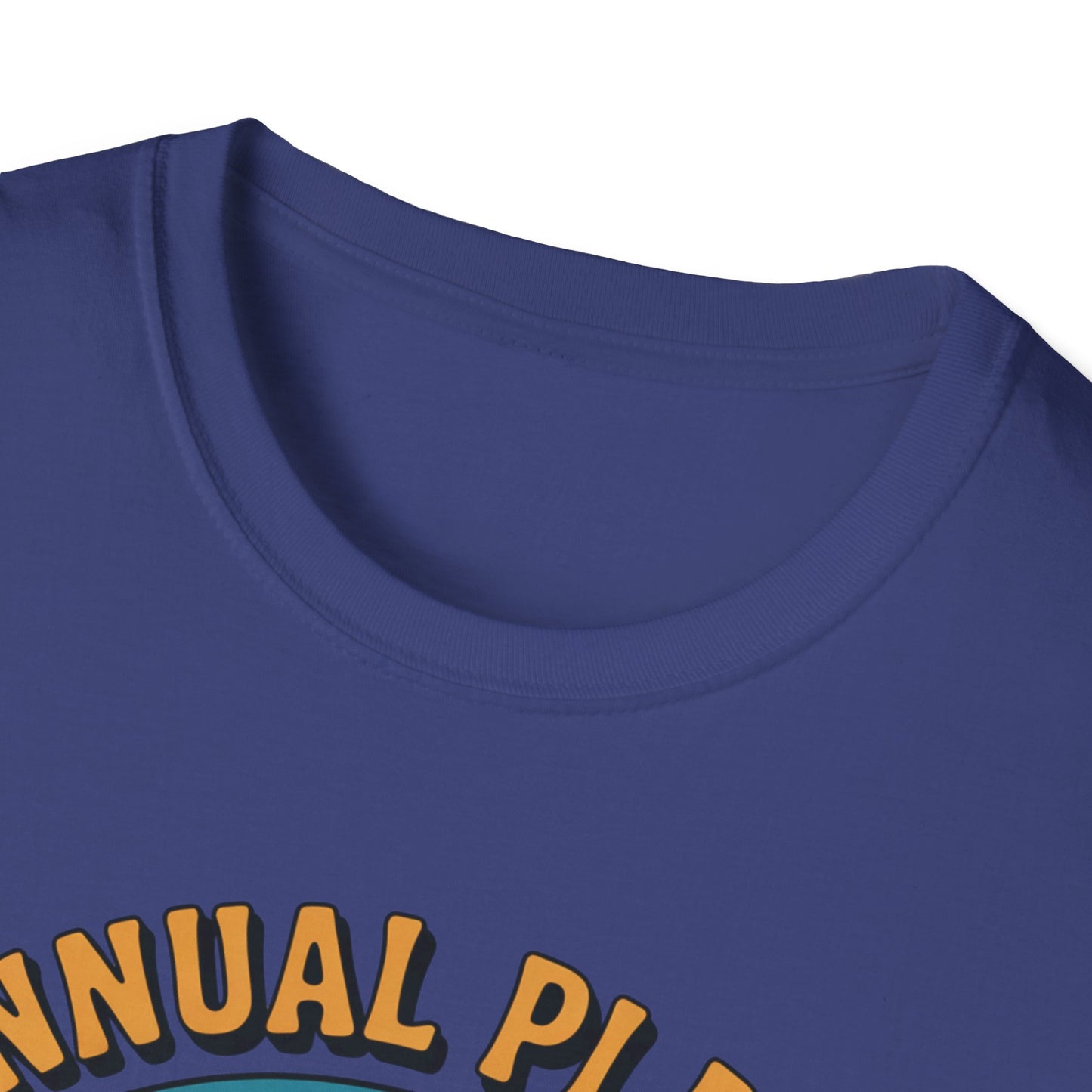 Annual Pi Day 3.1415926 T-Shirt | Retro Pi Symbol Unisex Tee