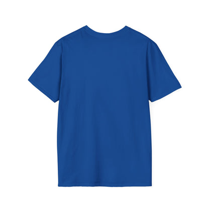 Blue Neon 6 7 Meme T-Shirt – Streetwear Graphic Tee