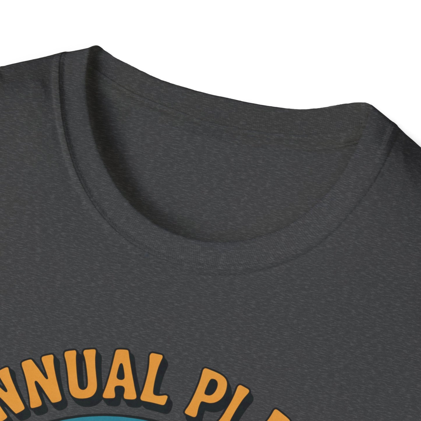 Annual Pi Day 3.1415926 T-Shirt | Retro Pi Symbol Unisex Tee