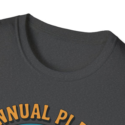 Annual Pi Day 3.1415926 T-Shirt | Retro Pi Symbol Unisex Tee
