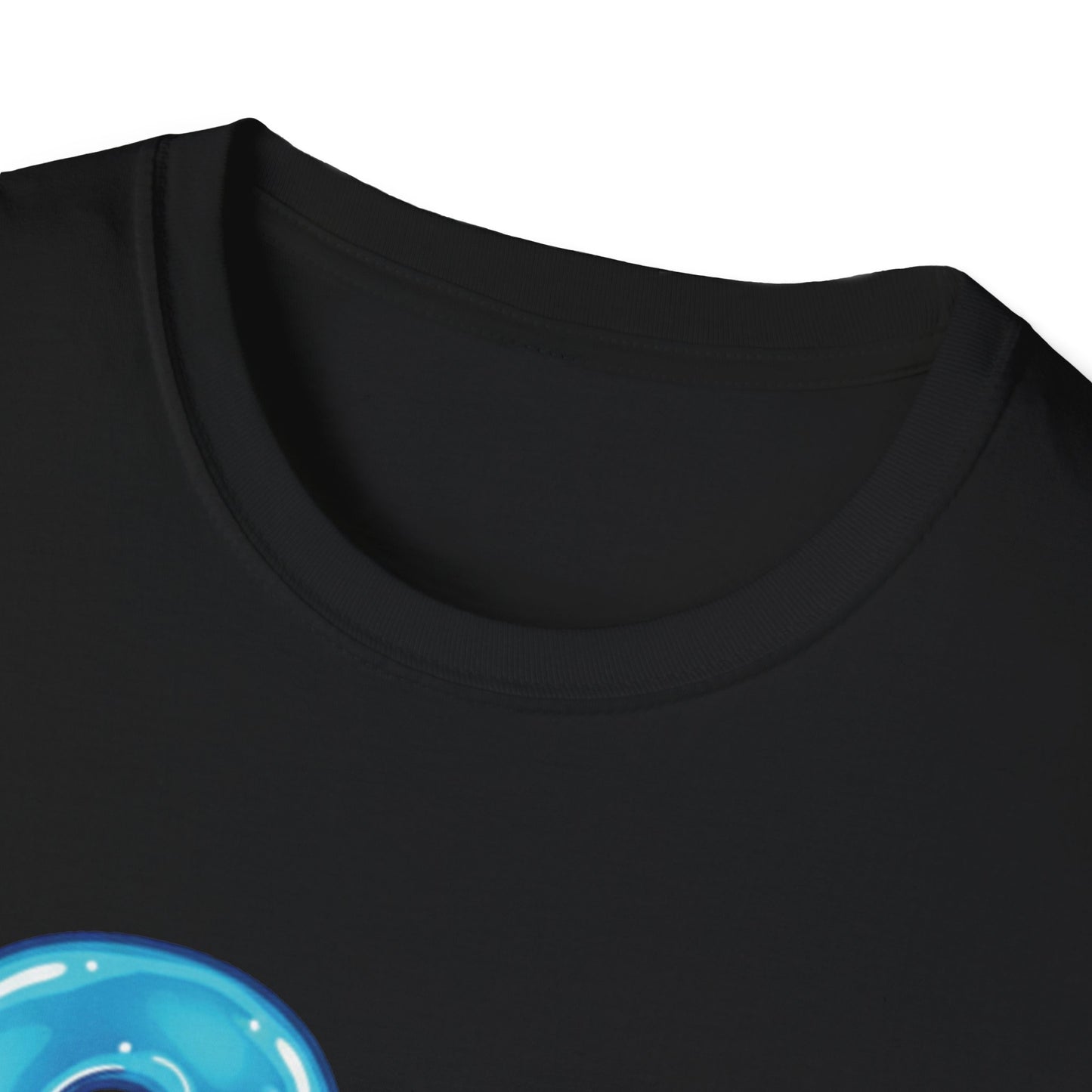 Dripping Blue 6 7 Six Seven Meme Men Women T-Shirt