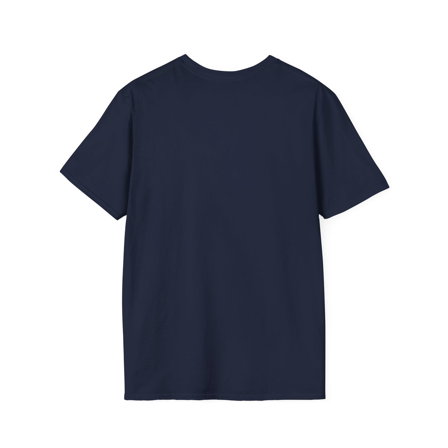 Blue Neon 6 7 Meme T-Shirt – Streetwear Graphic Tee