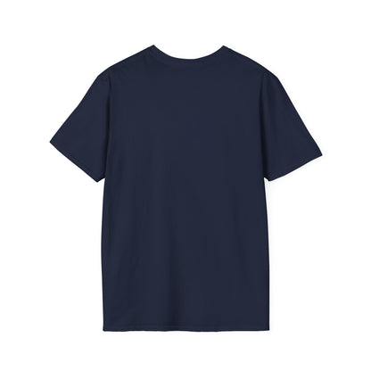 Blue Neon 6 7 Meme T-Shirt – Streetwear Graphic Tee