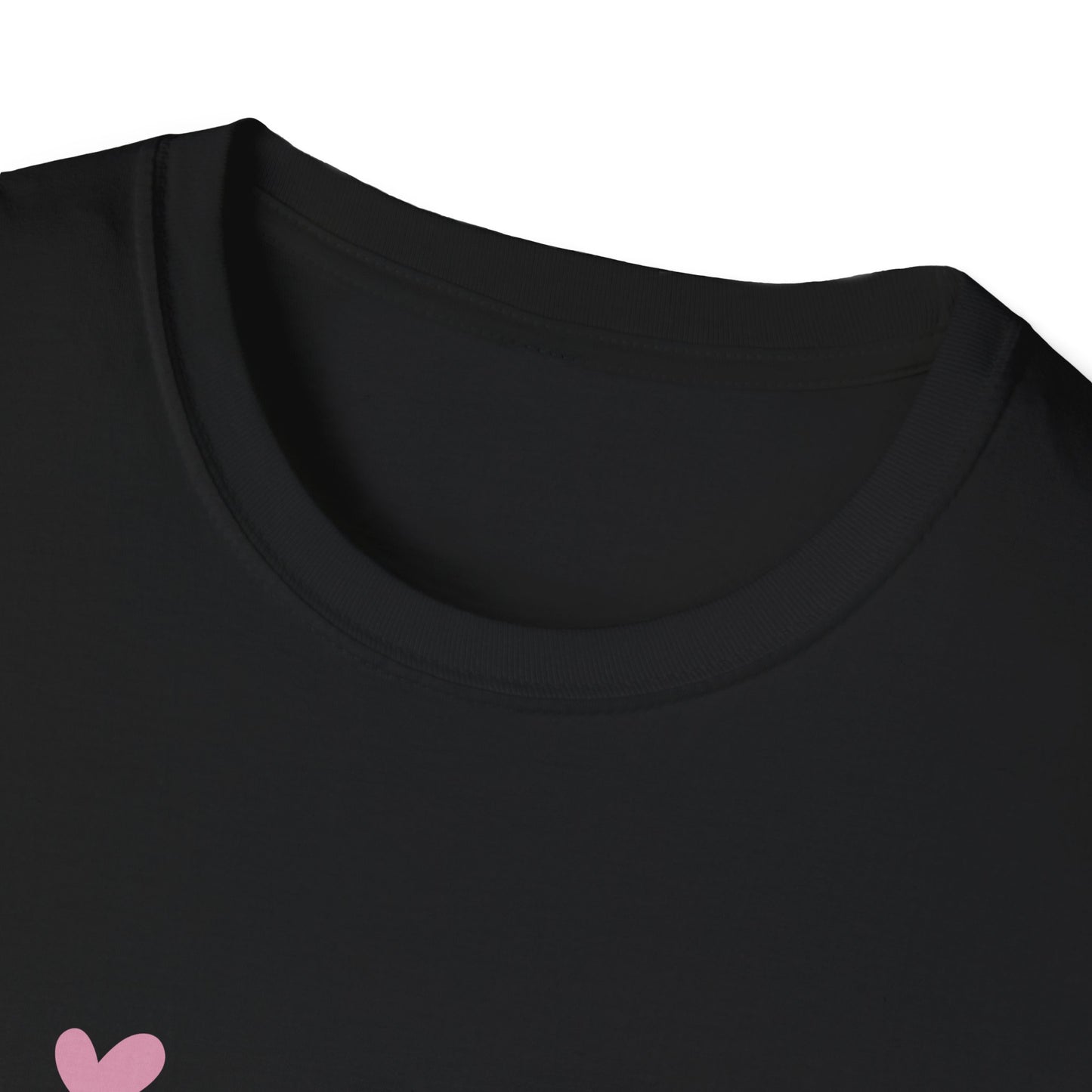 Black t-shirt with text Tiny Human Tamer gift for Kindergarten teacher
