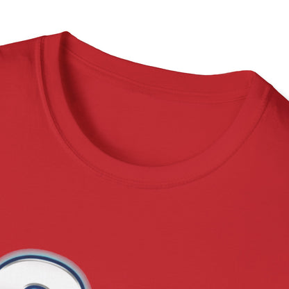 6 7 Six Seven Meme Open Hands Men Women T-Shirt