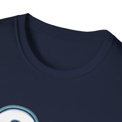 6 7 Six Seven Meme Open Hands Men Women T-Shirt