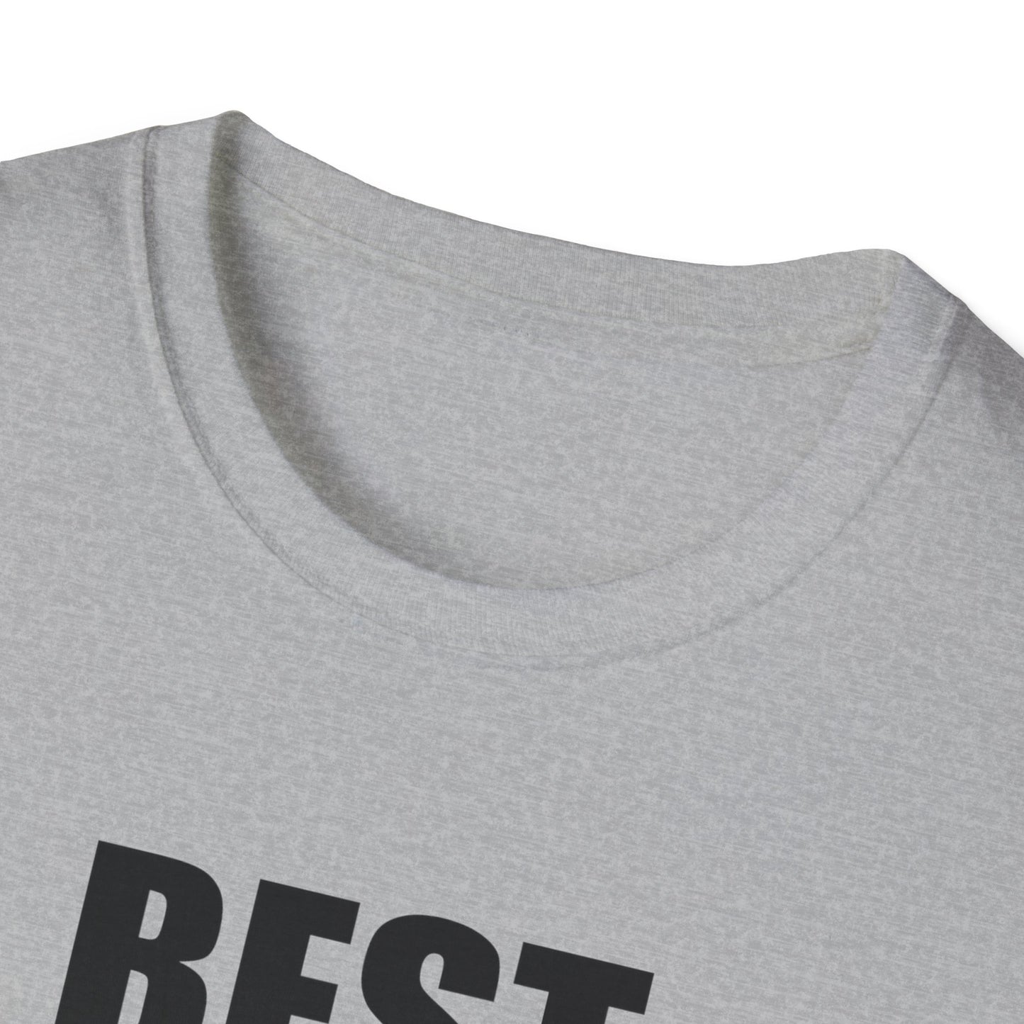 Best Dog Mom Ever T-Shirt — Funny Pet Mom Tee, Mother’s Day Gift for Dog Lovers