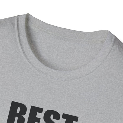 Best Dog Mom Ever T-Shirt — Funny Pet Mom Tee, Mother’s Day Gift for Dog Lovers