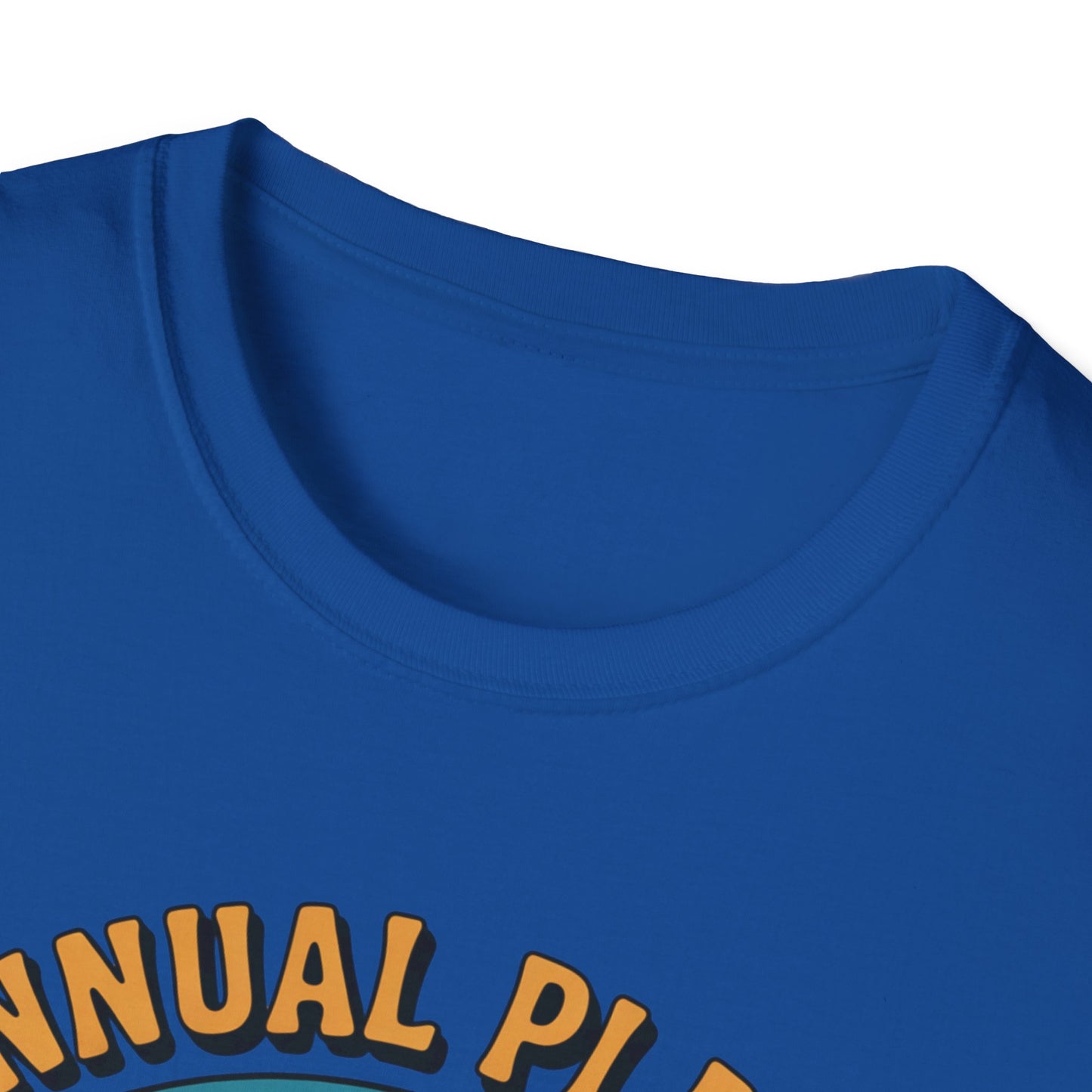 Annual Pi Day 3.1415926 T-Shirt | Retro Pi Symbol Unisex Tee