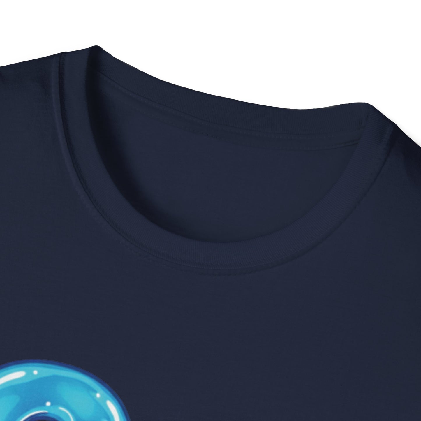 Dripping Blue 6 7 Six Seven Meme Men Women T-Shirt