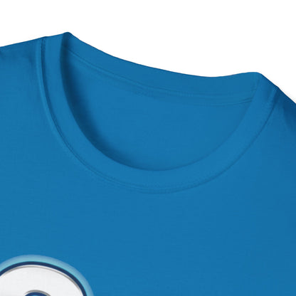 6 7 Six Seven Meme Open Hands Men Women T-Shirt