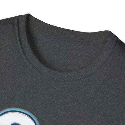 6 7 Six Seven Meme Open Hands Men Women T-Shirt