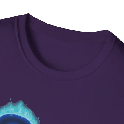 Glowing 6 7 Six Seven Meme with Hands Men Women T-Shirt