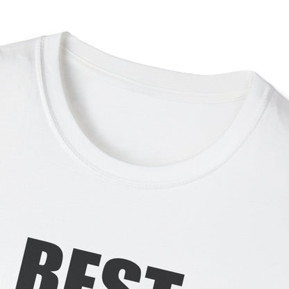 Best Dog Mom Ever T-Shirt — Funny Pet Mom Tee, Mother’s Day Gift for Dog Lovers