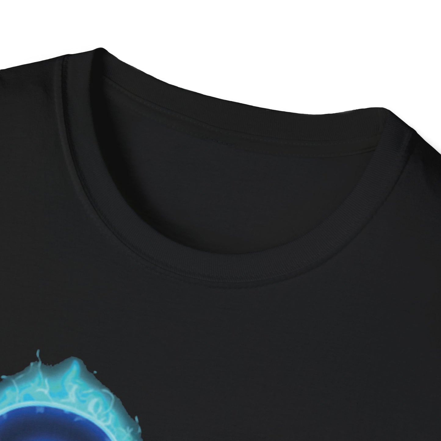 Glowing 6 7 Six Seven Meme with Hands Men Women T-Shirt