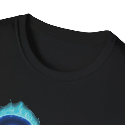 Glowing 6 7 Six Seven Meme with Hands Men Women T-Shirt