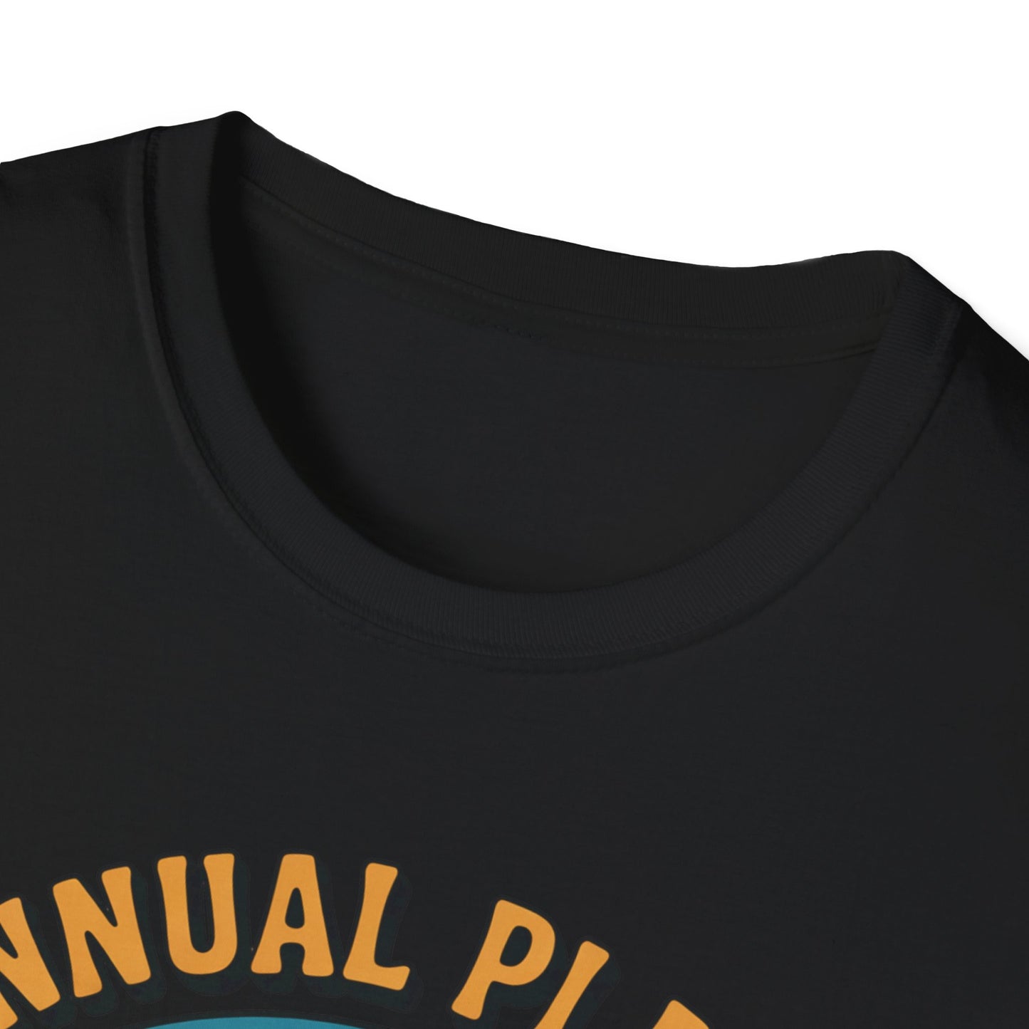 Annual Pi Day 3.1415926 T-Shirt | Retro Pi Symbol Unisex Tee