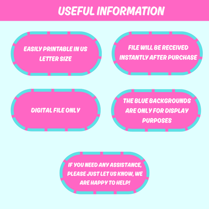 Día de los Muertos Coloring Book for Kids: Sugar Skulls & Marigolds (Digital Download)